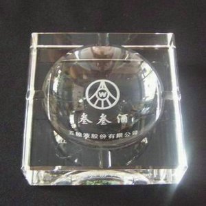 水晶煙灰缸