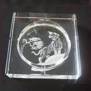 水晶煙灰缸