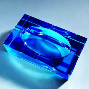 水晶煙灰缸