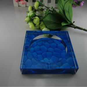 水晶煙灰缸