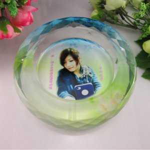 水晶煙灰缸