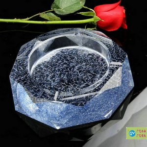 水晶煙灰缸