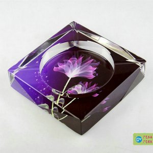 水晶煙灰缸